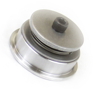 Discharge Valve Assembly Discharge Valve Assembly