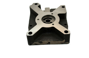 End Plate, Varian-Agilent, DS Series, Part# 3700285 End Plate, Varian-Agilent, DS Series, Part# 3700285