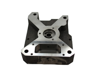 End Plate, Varian-Agilent, DS Series, Part# 3700391 End Plate, Varian-Agilent, DS Series, Part# 3700391