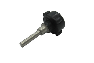 Check Valve, Varian - Agilent, Triscroll, Part# 4723001 Check Valve, Varian - Agilent, Triscroll, Part# 4723001