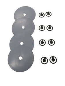 Seal Kit, Vacuubrand MZ 4C, MD 4C Seal Kit, Vacuubrand MZ 4C, MD 4C
