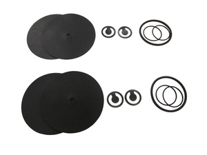 Seal Kit, Vacuubrand Diaphragm, MZ, MZ2D, Part# VSK012 Seal Kit, Vacuubrand Diaphragm, MZ, MZ2D, Part# VSK012