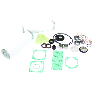 Major Repair Kit with GX Vanes & Filters - Busch 0063B Major Repair Kit with GX Vanes & Filters - Busch 0063B