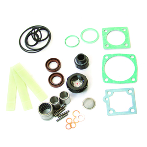 Major Repair Kit with GX Vanes - Busch 0016C / 0016D Major Repair Kit with GX Vanes - Busch 0016C / 0016D