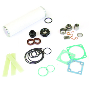 Major Repair Kit with GX Vanes & Filters - Busch 0016B Major Repair Kit with GX Vanes & Filters - Busch 0016B