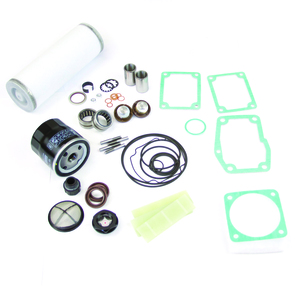 Major Repair Kit with GX Vanes & Filters - Busch 0040B Major Repair Kit with GX Vanes & Filters - Busch 0040B