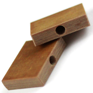 Vane, 2nd Stage - Phenolic, Welch, Duoseal, Part# 411294PH Vane, 2nd Stage - Phenolic, Welch, Duoseal, Part# 411294PH