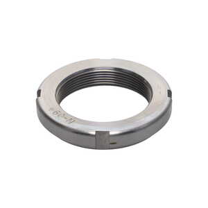 Bearing Locknut - N-09, Kinney KT300C/D, Part# 054098 Bearing Locknut - N-09, Kinney KT300C/D, Part# 054098