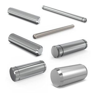 Centering Pin for Bell Housing HV8000, P172204048 Centering Pin for Bell Housing HV8000, P172204048