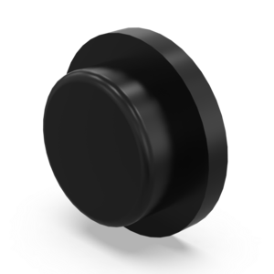 Rubber Foot 8 Dia PK50, 28261-702 Rubber Foot 8 Dia PK50, 28261-702