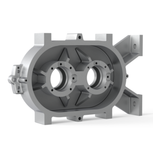 Bearing Housing Mach.