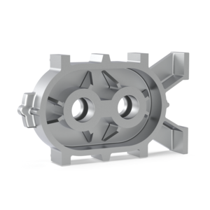 Bearing Housing Mach., 424-313-003 Bearing Housing Mach., 424-313-003