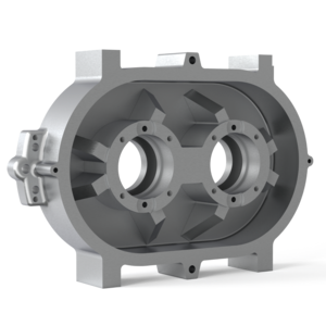 Bearing Housing, 424-665-012 Bearing Housing, 424-665-012