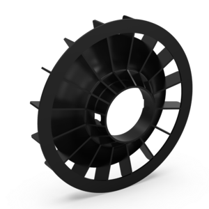 Fan For EM18/28 Nylon, A25908056 Fan For EM18/28 Nylon, A25908056