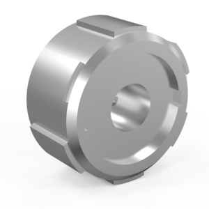Gas Ballast Knob Grey, A25908171 Gas Ballast Knob Grey, A25908171