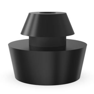 Rubber Foot E1M / E2M, A26501024 Rubber Foot E1M / E2M, A26501024
