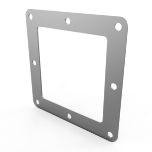 GASKET EH1200 FKM, A27159548 GASKET EH1200 FKM, A27159548