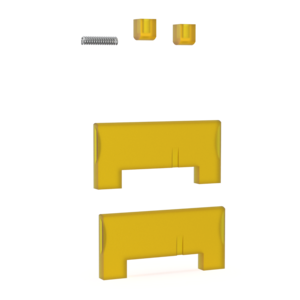 Blade Kit E1M40, A34401050 Blade Kit E1M40, A34401050