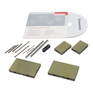 Spares Kit Blade E2M18, A36301020 Spares Kit Blade E2M18, A36301020