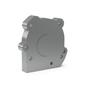 End Cover E2M40/CX40, A36401713 End Cover E2M40/CX40, A36401713