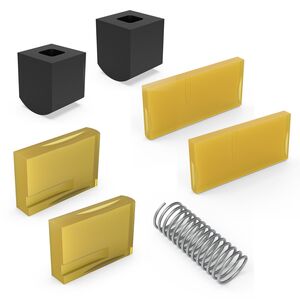 Spares Kit Blade E2M40, A36401050 Spares Kit Blade E2M40, A36401050