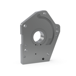 Rear Cover E2M 175/275 PK 1, A36601730 Rear Cover E2M 175/275 PK 1, A36601730