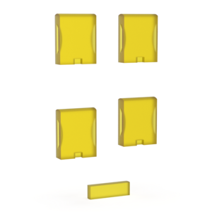 Spares Kit Blade E2M0.7/1.5, A37101132 Spares Kit Blade E2M0.7/1.5, A37101132
