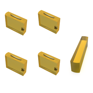 Spares Kit Blade E2M0.7/1.5