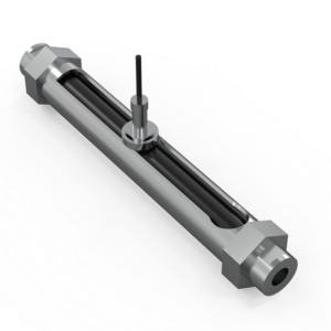Rotameter-Glass 0.7-6.8L/min PK1, A60027125 Rotameter-Glass 0.7-6.8L/min PK1, A60027125