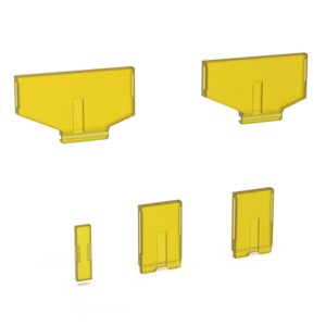 Spares Kit Blade RV8, A65401130 Spares Kit Blade RV8, A65401130