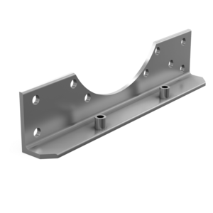 Pump Mtg Plate DP250/400 EDP2/300 PK1, A70501795 Pump Mtg Plate DP250/400 EDP2/300 PK1, A70501795