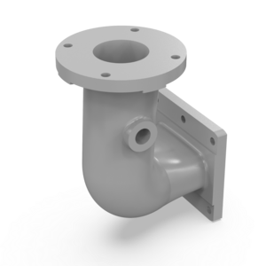 CDX EXHAUST OUTLET 'A' SPARE, A70801796 CDX EXHAUST OUTLET 'A' SPARE, A70801796