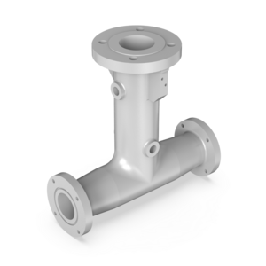CDX Exhaust T - 3'' ANSI, A70801704 CDX Exhaust T - 3'' ANSI, A70801704