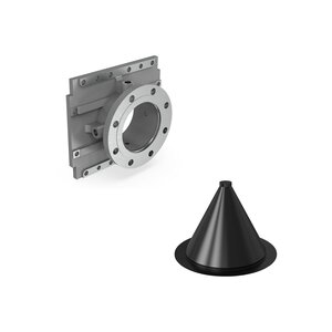 CDX Inlet Plate ANSI Spare, A70801766 CDX Inlet Plate ANSI Spare, A70801766