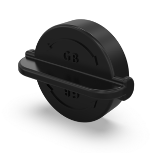 GAS BALLAST CONTROL KNOB PK1, A73501759 GAS BALLAST CONTROL KNOB PK1, A73501759