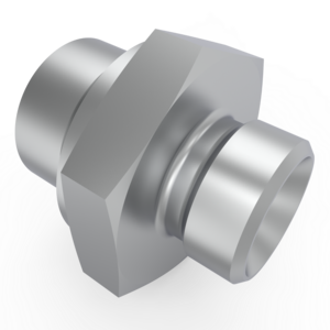 Nipple M18-G1/2, 0571003594 Nipple M18-G1/2, 0571003594