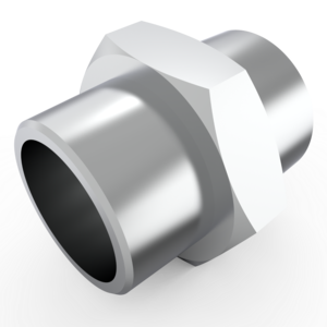 Nipple 1 - 1/4 BSP(M), 0603410095 Nipple 1 - 1/4 BSP(M), 0603410095