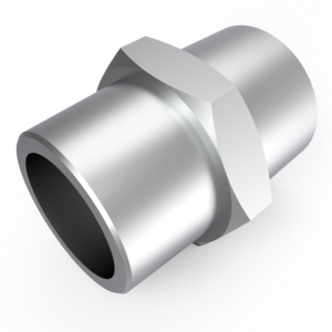 Nipple 3/4 SS, 0603410501 Nipple 3/4 SS, 0603410501