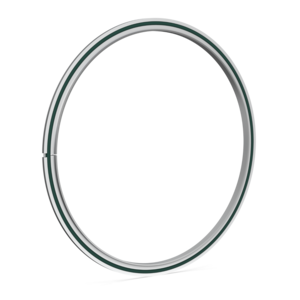 Trapped O-Ring - St St FKM ISO250