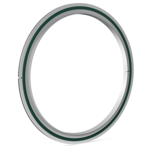 Trapped O-Ring - St St FKM ISO160, B27158172 Trapped O-Ring - St St FKM ISO160, B27158172
