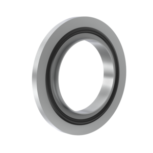 Trapped O-Ring - St St Nitrile ISO40