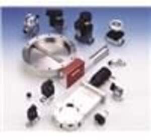 5-Port Electropneumatic Control Valve