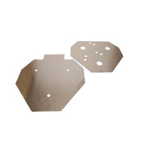 Insulator Pack HT10 Diffusion Pump, B31101092 Insulator Pack HT10 Diffusion Pump, B31101092