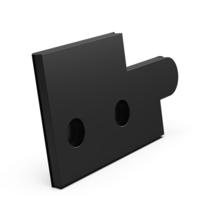 Cover Main EXT75IIDX HLD, B72232025 Cover Main EXT75IIDX HLD, B72232025