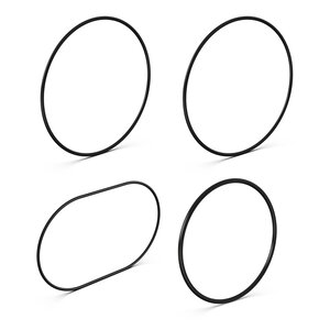 Inlet O ring Spares Kit - EXT400/200PX, B76061810 Inlet O ring Spares Kit - EXT400/200PX, B76061810