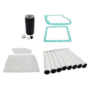 Busch Filter Kit - R5 0400B, 0502B, & 0630B - Part# BFK013 Busch Filter Kit - R5 0400B, 0502B, & 0630B - Part# BFK013