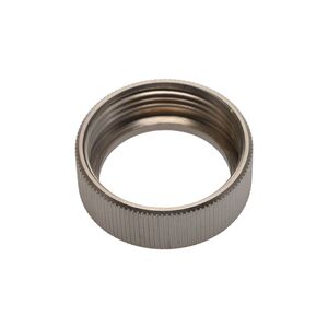 1 Inch Vacuum Union nut Knurled, C03600025 1 Inch Vacuum Union nut Knurled, C03600025