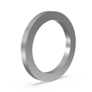 Gasket Silver Plated Copper - DN 16 CF (Pack of 5), C10001280 Gasket Silver Plated Copper - DN 16 CF (Pack of 5), C10001280