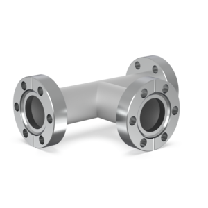 T-Piece rotatable - St St DN 16 CF, C10001310 T-Piece rotatable - St St DN 16 CF, C10001310