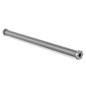 Flexible Pipeline rotatable - St St DN 16 CF x 500mm, C10001331 Flexible Pipeline rotatable - St St DN 16 CF x 500mm, C10001331